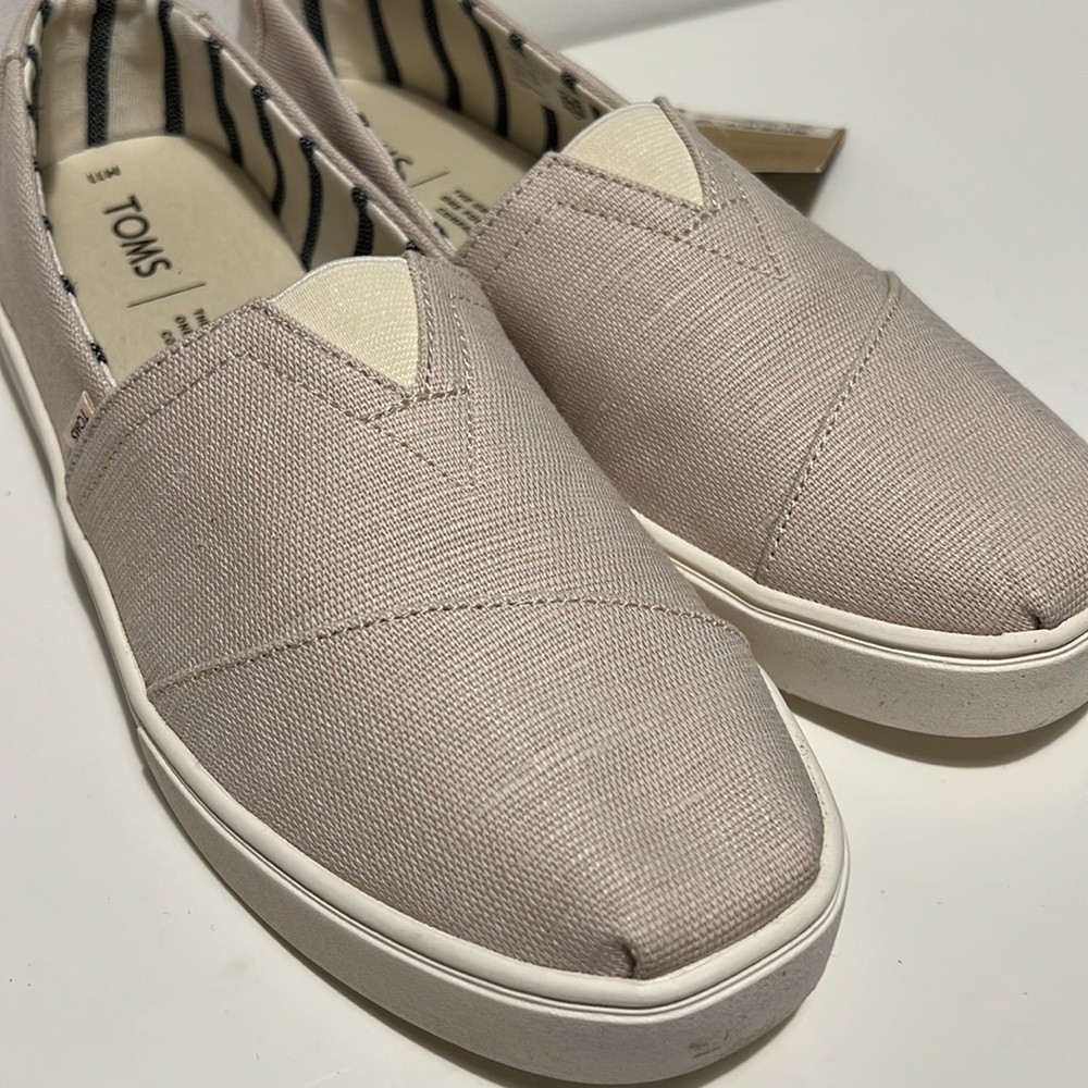Toms mens shoe size 11 New